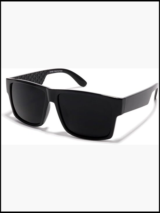 Plastic Frame UV400 Shield Sunglasses for Driving and Privacy main image 7